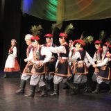 Zespół Regionalny „Mali Mystkowianie” z Kamionki Wielkiej - tańce Krakowiaków